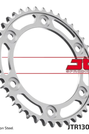 JT SPROCKETS - REAR STEEL 40T, 530 - Sprockets - Geschikt voor Honda Nieuw